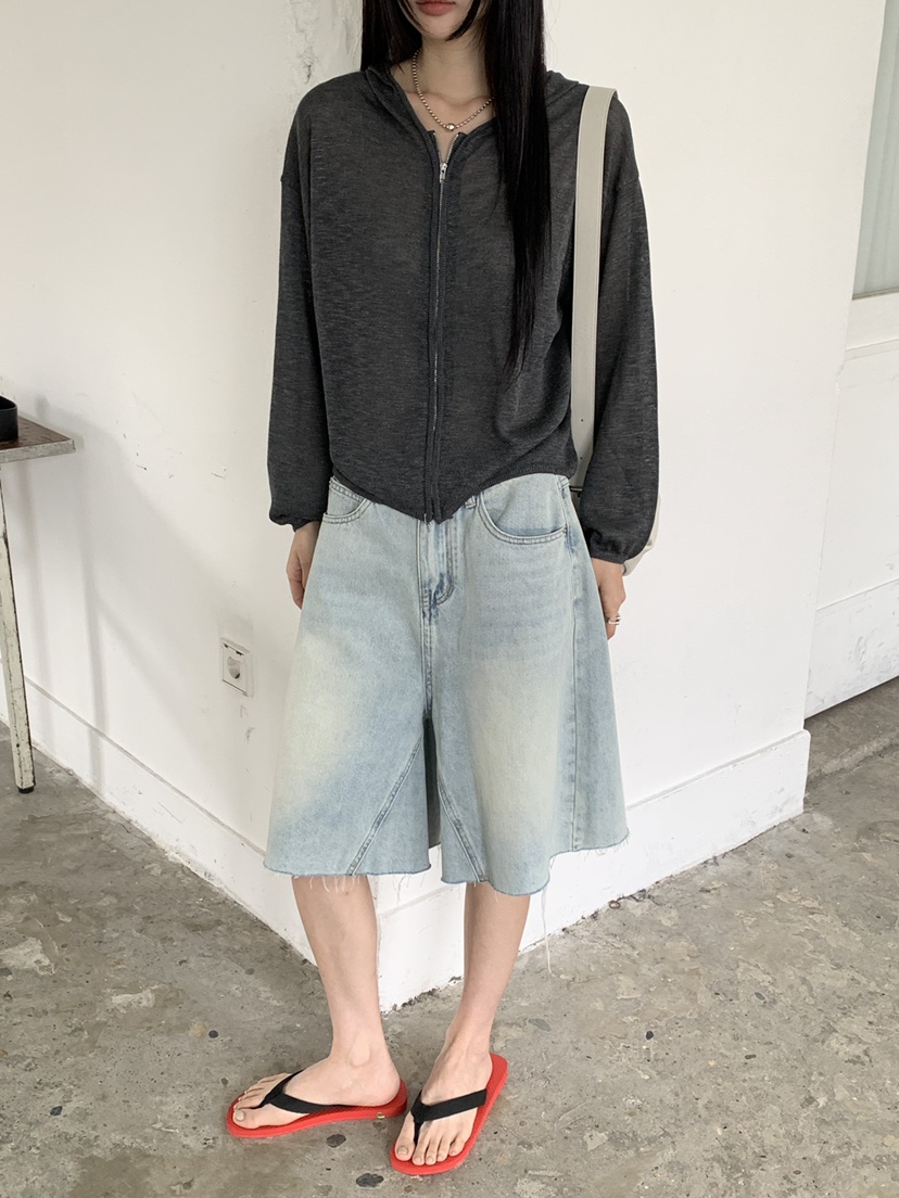 RIVER RAIN韓國東大門代購女士新品時尚26春夏推薦針織衫RIVER RAIN針織衫