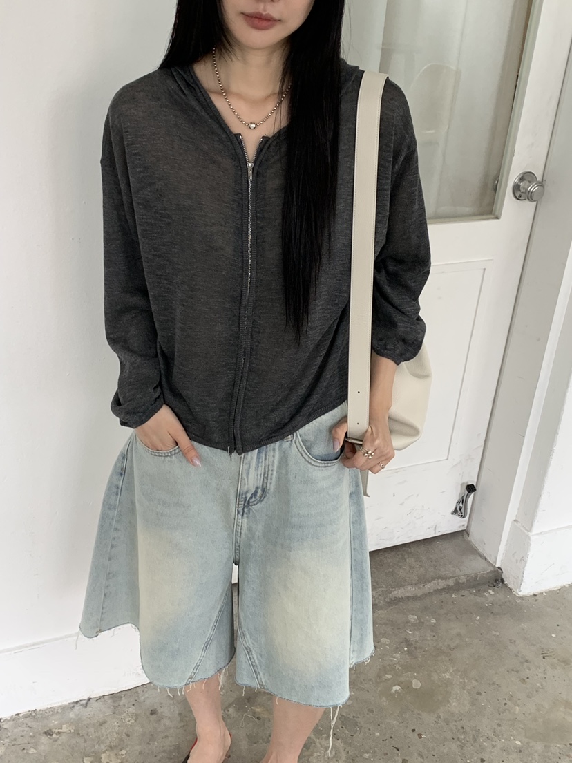 RIVER RAIN韓國東大門代購女士新品時尚26春夏推薦針織衫RIVER RAIN針織衫