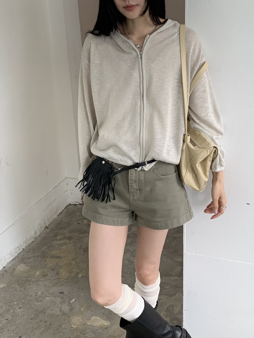 RIVER RAIN韓國東大門代購女士新品時尚26春夏推薦針織衫RIVER RAIN針織衫