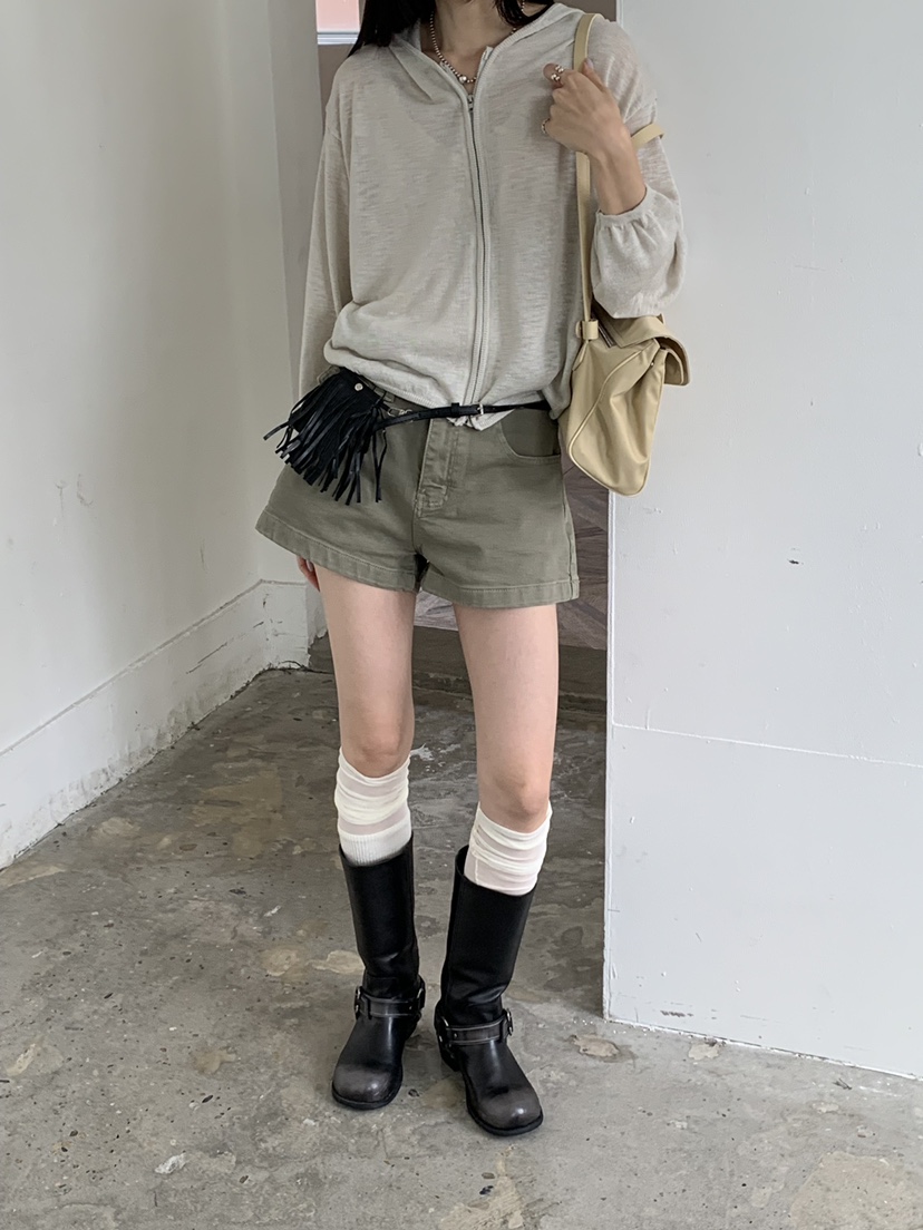 RIVER RAIN韓國東大門代購女士新品時尚26春夏推薦針織衫RIVER RAIN針織衫