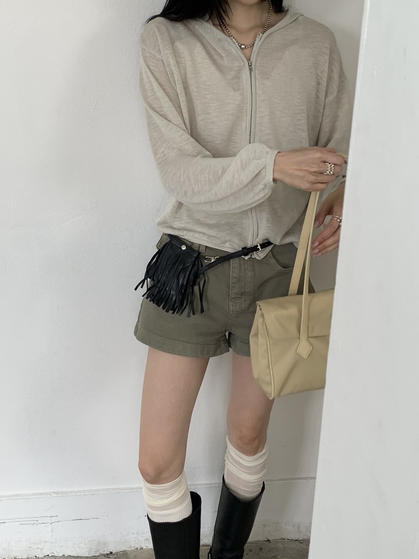 RIVER RAIN韓國東大門代購女士新品時尚26春夏推薦針織衫RIVER RAIN針織衫