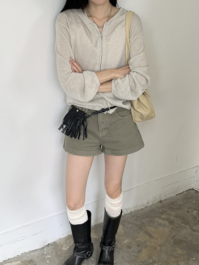 RIVER RAIN韓國東大門代購女士新品時尚26春夏推薦針織衫RIVER RAIN針織衫