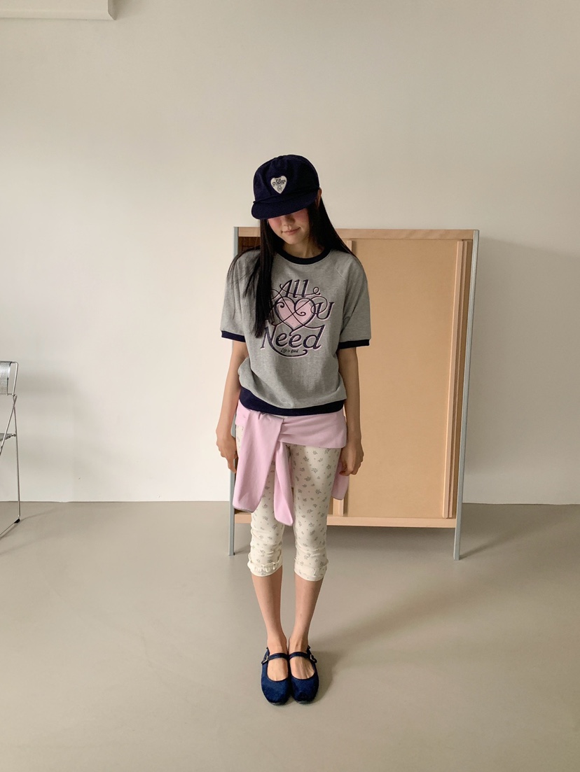 MORE THAN-P韓國直郵女裝新款26春夏人氣時尚熱賣職業T恤MORE THANT恤