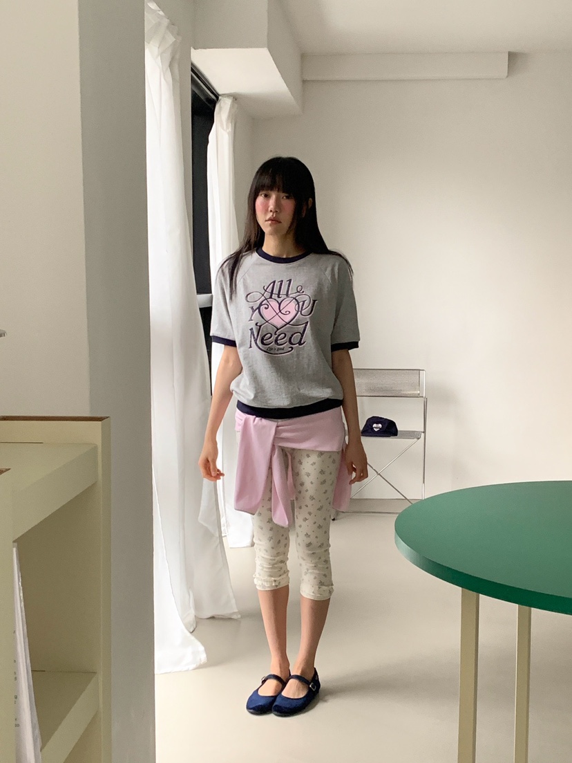 MORE THAN-P韓國直郵女裝新款26春夏人氣時尚熱賣職業T恤MORE THANT恤