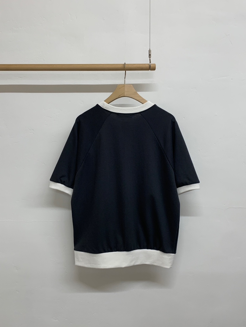 MORE THAN-P韓國直郵女裝新款26春夏人氣時尚熱賣職業T恤MORE THANT恤