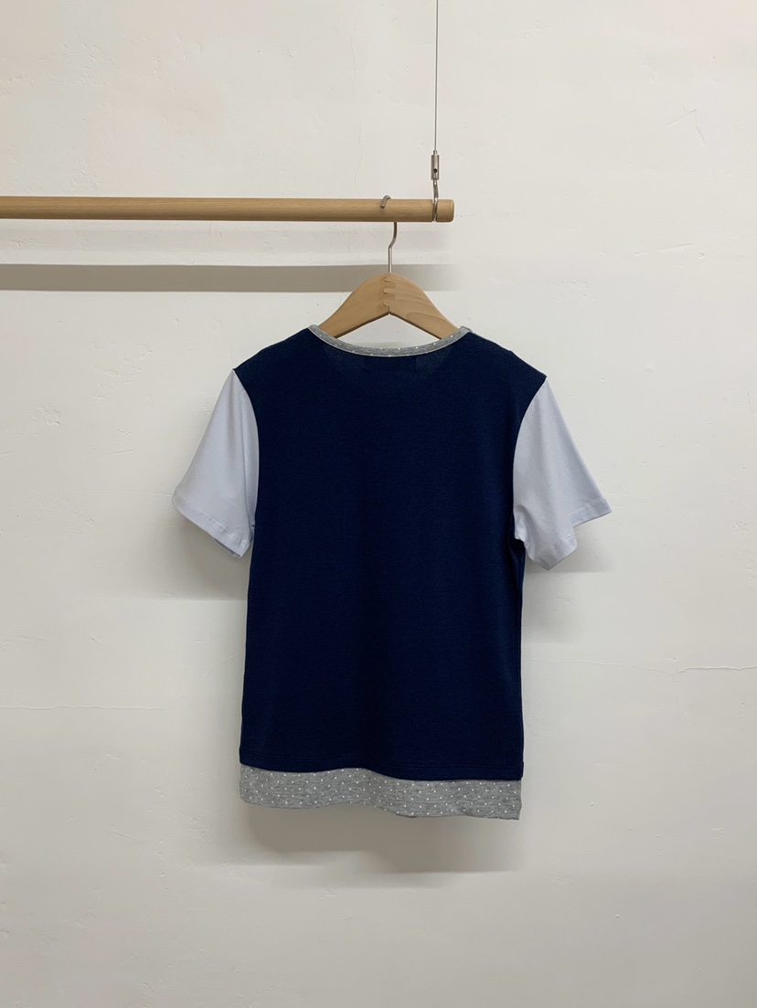 MORE THAN-P韓國代購女裝新品推薦人氣熱賣26春夏職業T恤MORE THANT恤