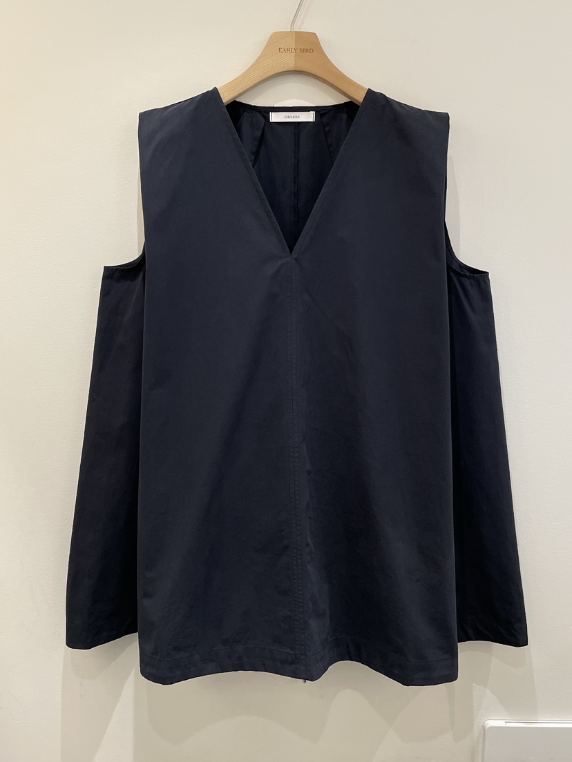 OBSESS韓國代購女士新品時尚推薦人氣26春夏熱賣襯衫蕾絲衫OBSESS/EARLY BIRD襯衫/蕾絲衫圖色2