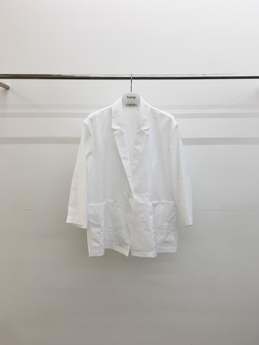 HEMP-P韓國直郵女裝新品人氣休閑推薦時尚職業熱賣26春夏夾克hemp夾克圖色1
