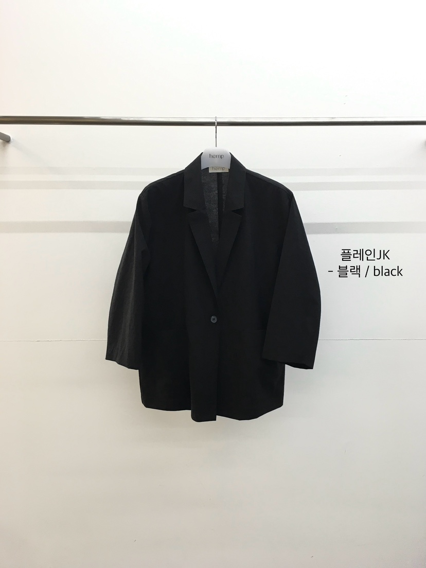 HEMP-P韓國直郵女裝新品人氣休閑推薦時尚職業熱賣26春夏夾克hemp夾克圖色3