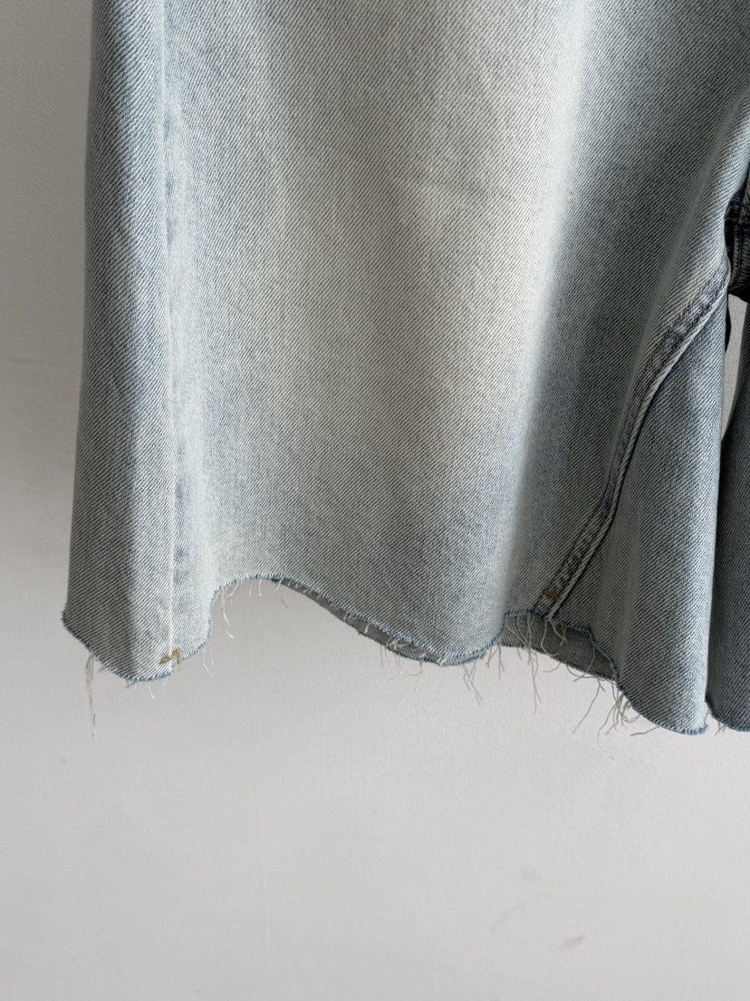 RIVER RAIN韓國東大門直郵女裝新品熱賣職業26春夏牛仔褲RIVER RAIN牛仔褲