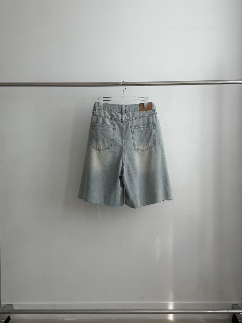 RIVER RAIN韓國東大門直郵女裝新品熱賣職業26春夏牛仔褲RIVER RAIN牛仔褲