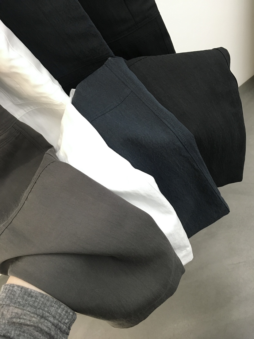 HEMP-P韓國代購女士新款人氣推薦時尚休閑職業熱賣休閑褲hemp休閑褲