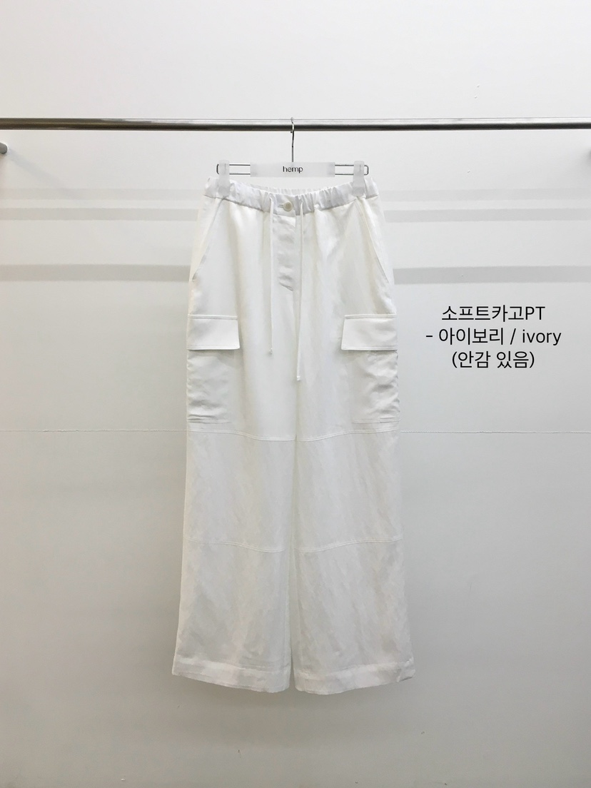 HEMP-P韓國代購女士新款人氣推薦時尚休閑職業熱賣休閑褲hemp休閑褲圖色4