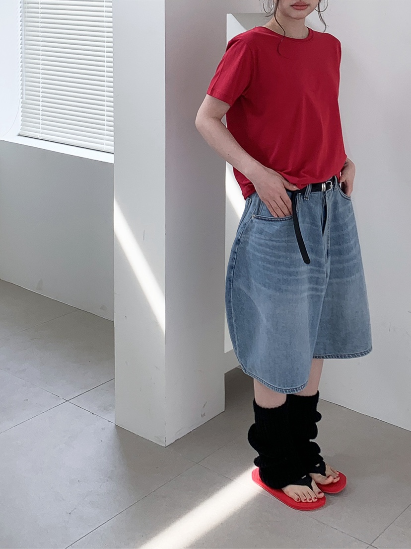 JKICHI韓國東大門直郵女裝新款時尚人氣職業休閑熱賣短褲JKICHI短褲