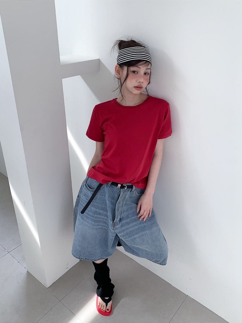 JKICHI韓國東大門直郵女裝新款時尚人氣職業休閑熱賣短褲JKICHI短褲