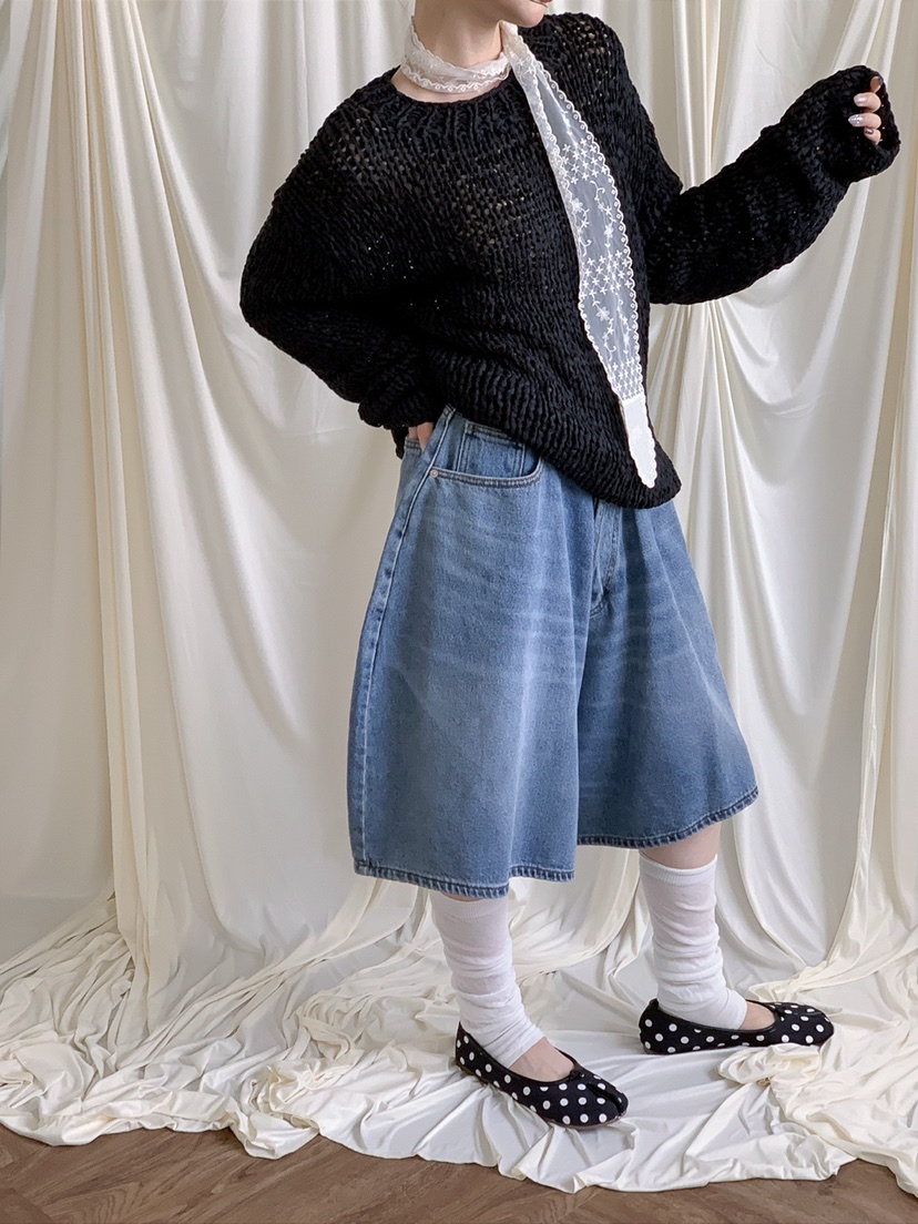 JKICHI韓國東大門直郵女裝新款時尚人氣職業休閑熱賣短褲JKICHI短褲