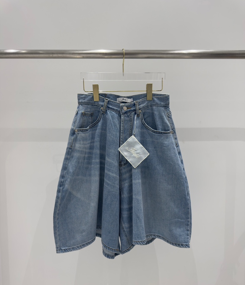 JKICHI韓國東大門直郵女裝新款時尚人氣職業休閑熱賣短褲JKICHI短褲圖色1