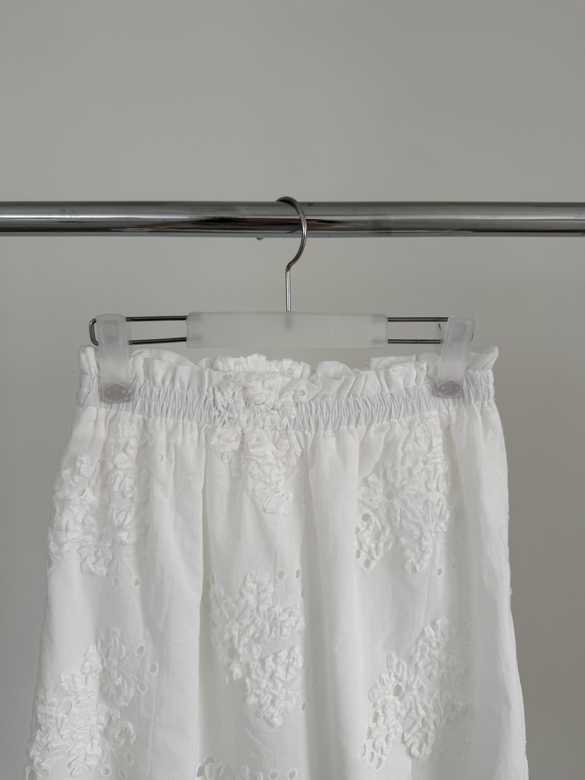 RIVER RAIN韓國代購女裝新款時尚26春夏人氣半身裙中短裙RIVER RAIN半身裙/中短裙