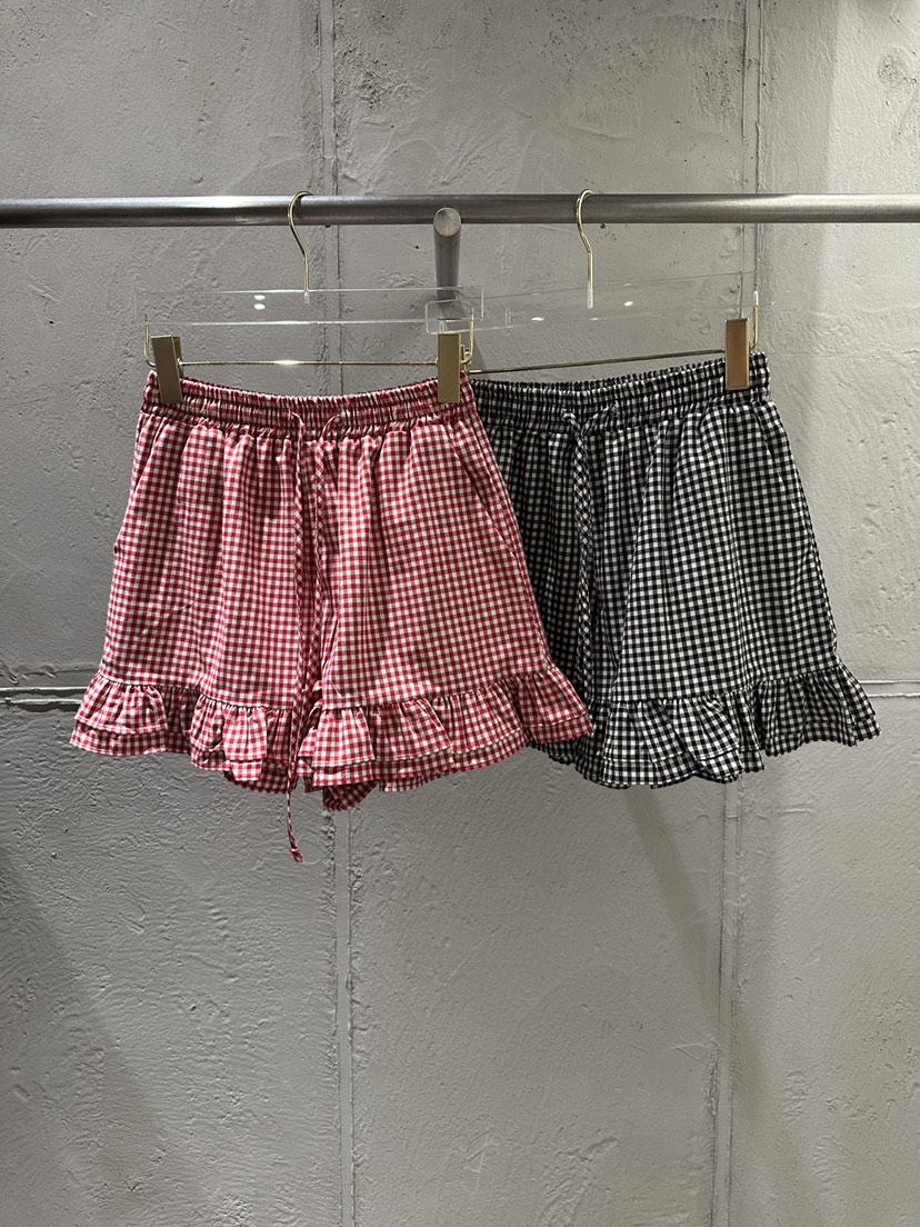 UNICO-p韓國東大門代購女裝新品職業休閑熱賣人氣時尚短褲UNICO短褲