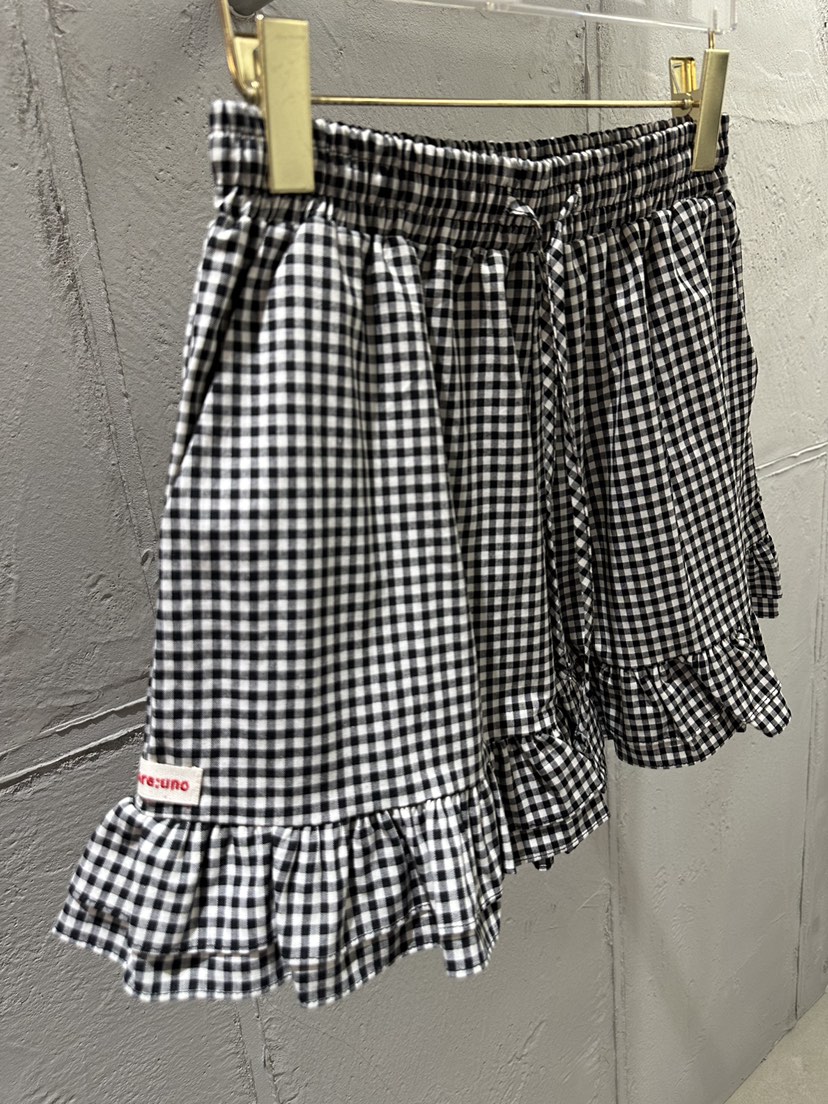 UNICO-p韓國東大門代購女裝新品職業休閑熱賣人氣時尚短褲UNICO短褲