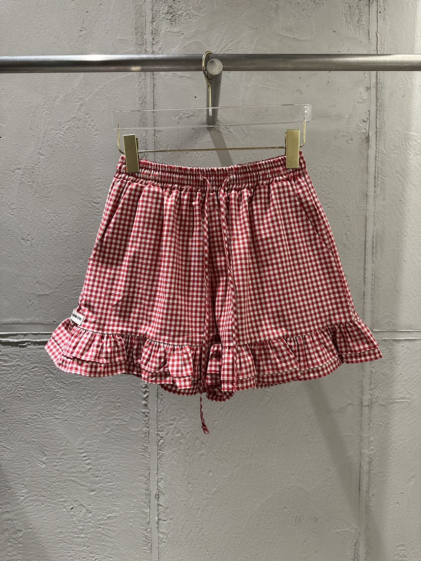 UNICO-p韓國東大門代購女裝新品職業休閑熱賣人氣時尚短褲UNICO短褲圖色1