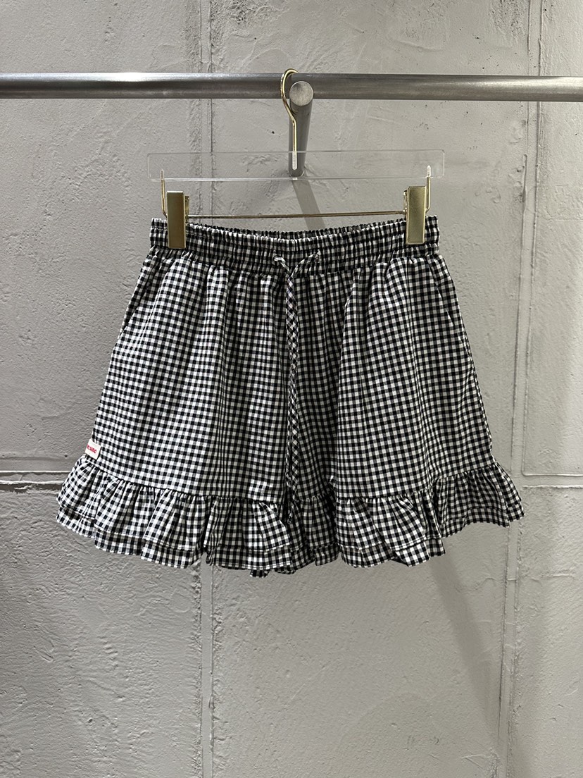 UNICO-p韓國東大門代購女裝新品職業休閑熱賣人氣時尚短褲UNICO短褲圖色2