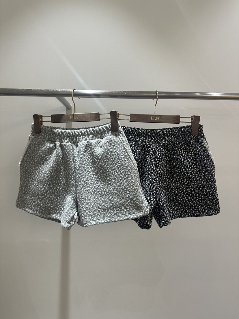 HUE/ERIA韓國東大門直郵女裝新品人氣休閑26春夏熱賣短褲HUE/ERIA短褲