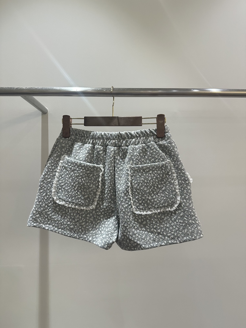 HUE/ERIA韓國東大門直郵女裝新品人氣休閑26春夏熱賣短褲HUE/ERIA短褲