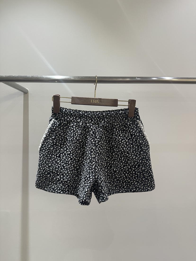 HUE/ERIA韓國東大門直郵女裝新品人氣休閑26春夏熱賣短褲HUE/ERIA短褲圖色2