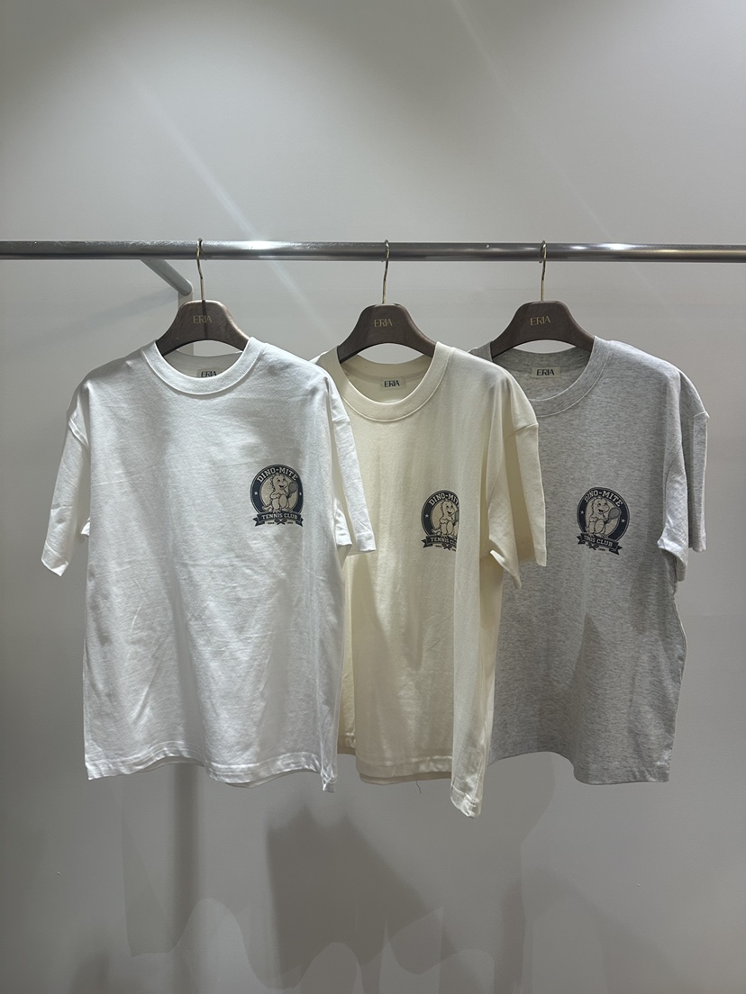 HUE/ERIA韓國東大門代購女裝新款26春夏時尚推薦職業T恤HUE/ERIAT恤