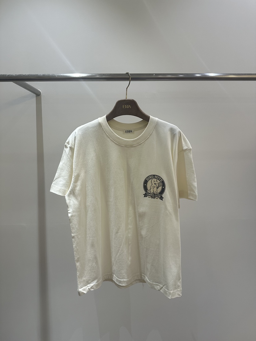 HUE/ERIA韓國東大門代購女裝新款26春夏時尚推薦職業T恤HUE/ERIAT恤圖色3