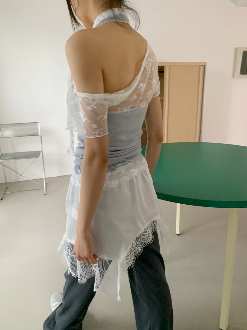 MORE THAN-P韓國東大門代購女士新款時尚26春夏吊帶背心MORE THAN吊帶/背心