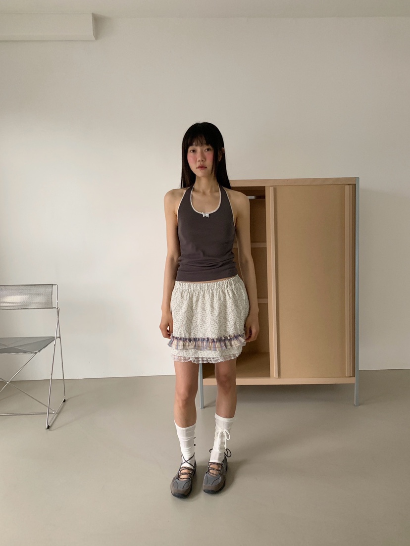 MORE THAN-P韓國東大門代購女士新款時尚26春夏吊帶背心MORE THAN吊帶/背心