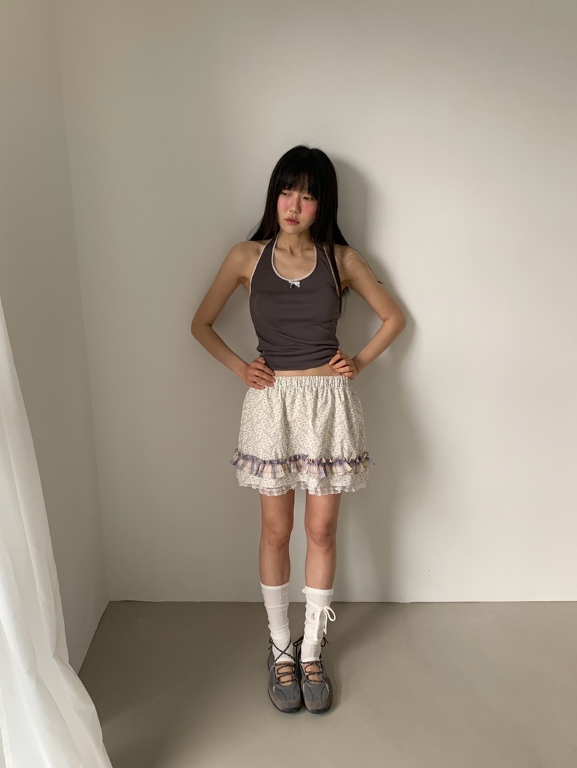 MORE THAN-P韓國東大門代購女士新款時尚26春夏吊帶背心MORE THAN吊帶/背心