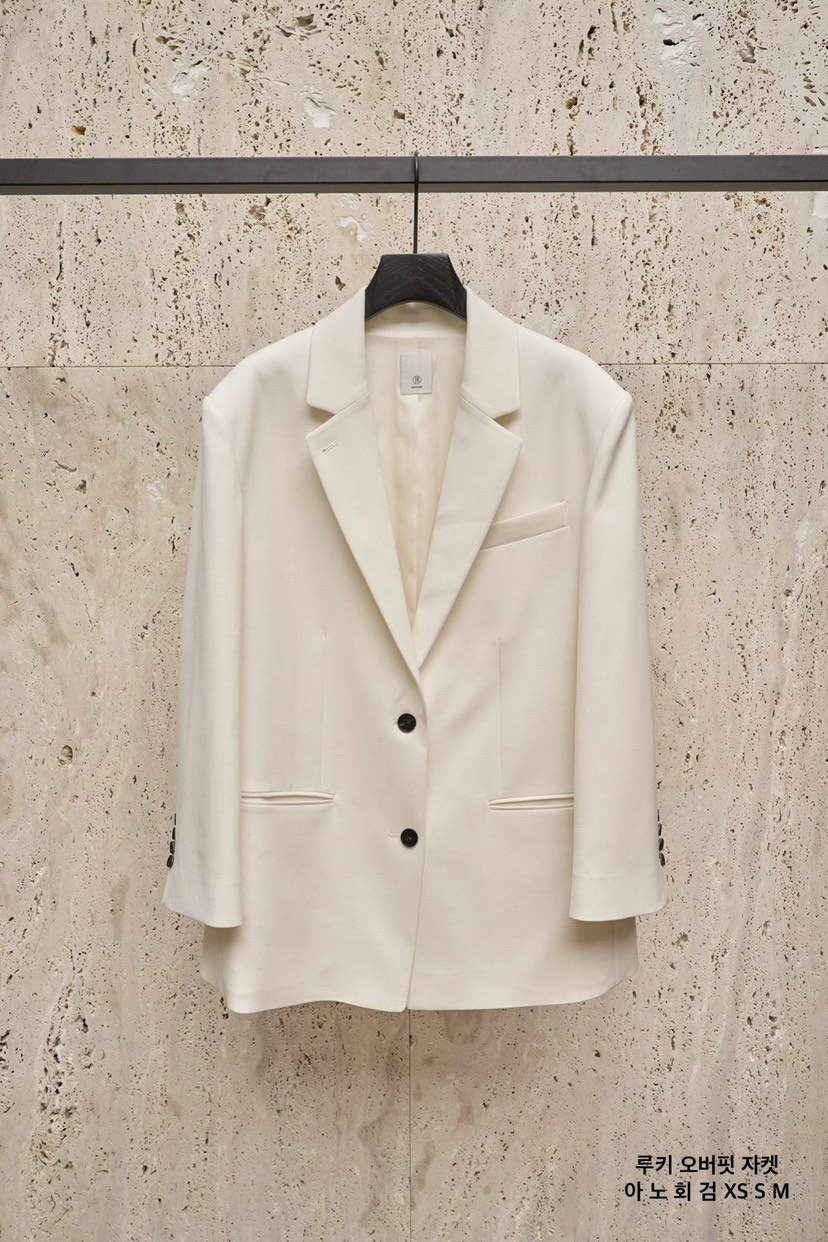 BLOSSOM韓國代購女裝新款人氣時尚休閑26春夏推薦熱賣夾克BLOSSOM夾克圖色1