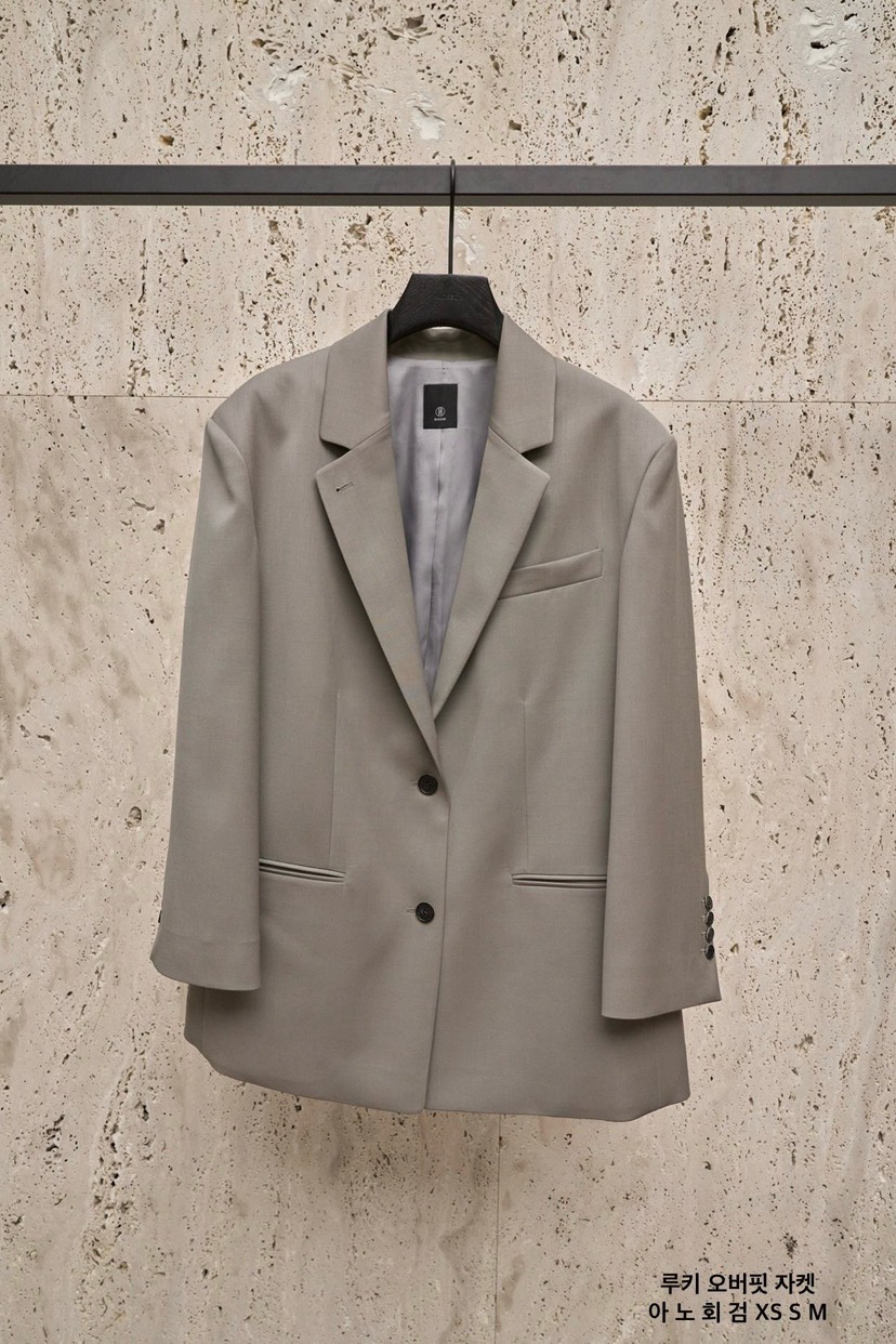 BLOSSOM韓國代購女裝新款人氣時尚休閑26春夏推薦熱賣夾克BLOSSOM夾克圖色3