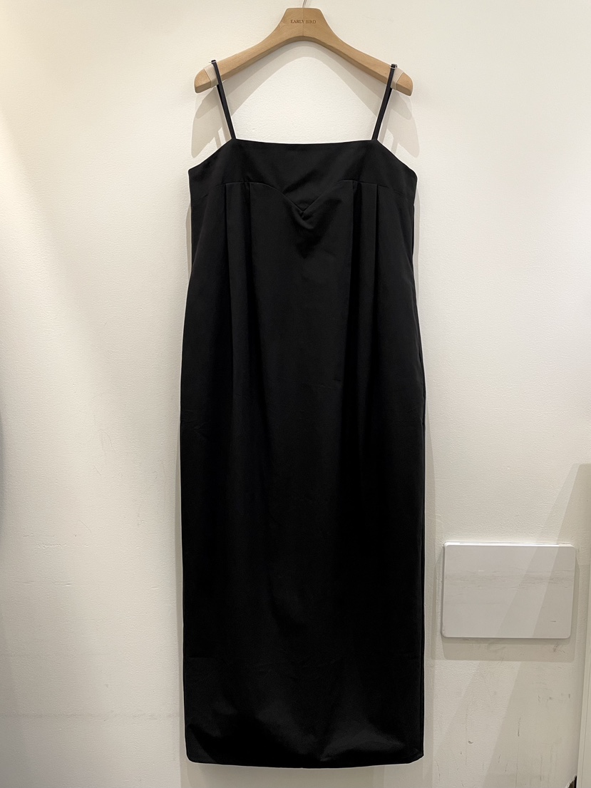 OBSESS韓國直郵實拍女裝新品職業人氣熱賣26春夏時尚連衣裙OBSESS/EARLY BIRD連衣裙圖色2