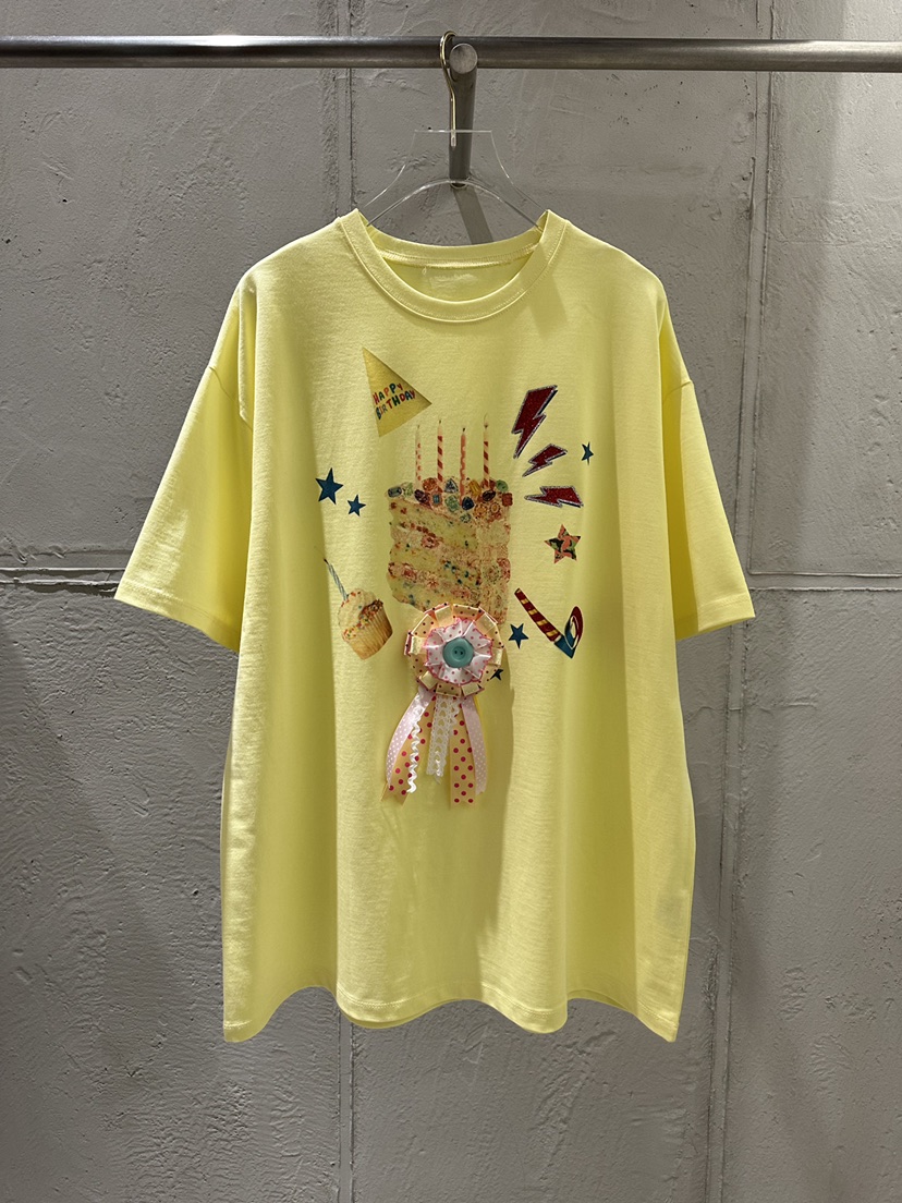 UNICO-p韓國直郵女士新款推薦職業時尚休閑26春夏人氣T恤UNICOT恤圖色2