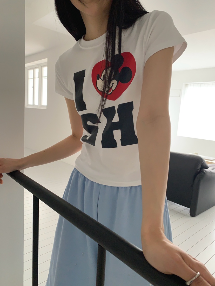 JKICHI韓國直郵實拍女裝新款職業時尚26春夏休閑推薦熱賣T恤JKICHIT恤