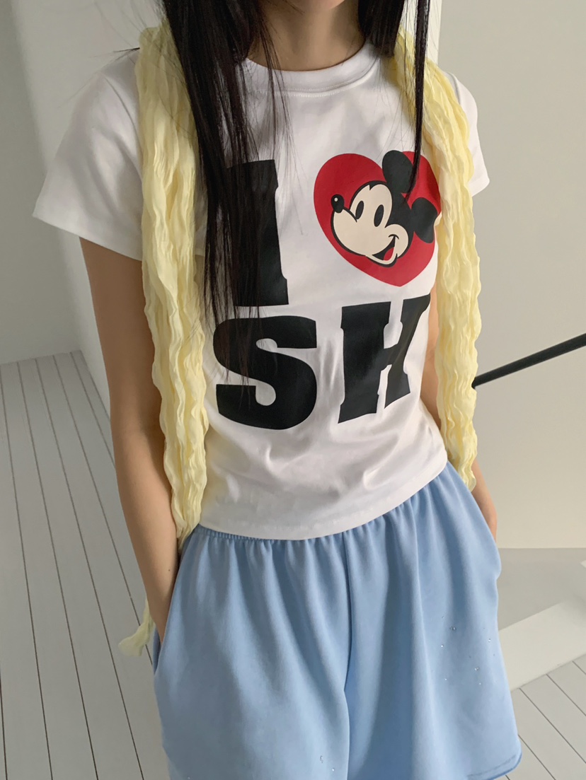 JKICHI韓國直郵實拍女裝新款職業時尚26春夏休閑推薦熱賣T恤JKICHIT恤