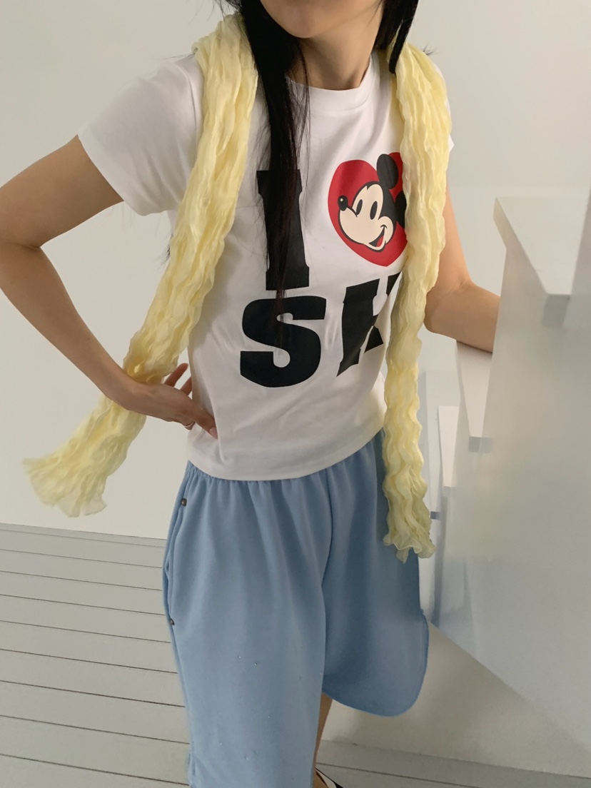 JKICHI韓國直郵實拍女裝新款職業時尚26春夏休閑推薦熱賣T恤JKICHIT恤