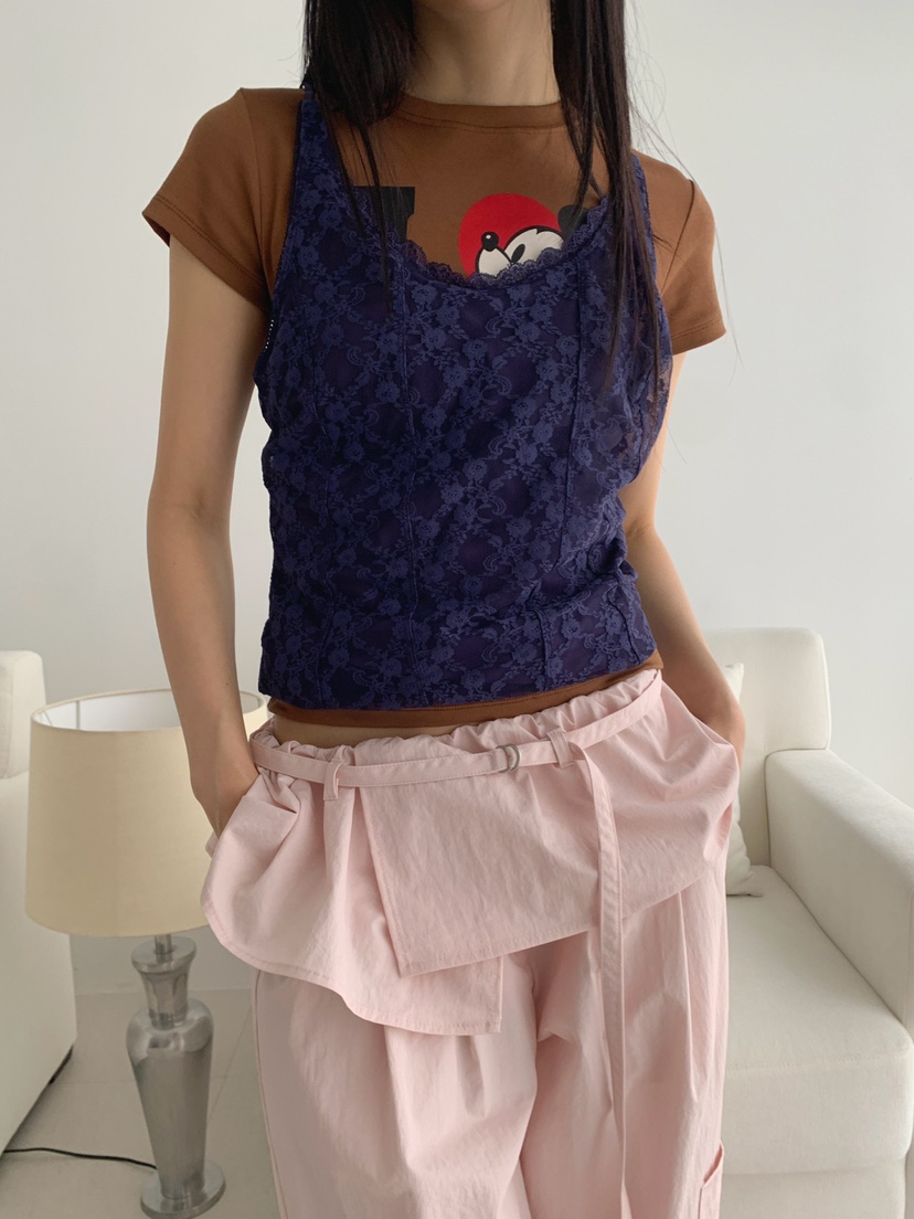 JKICHI韓國直郵實拍女裝新款職業時尚26春夏休閑推薦熱賣T恤JKICHIT恤