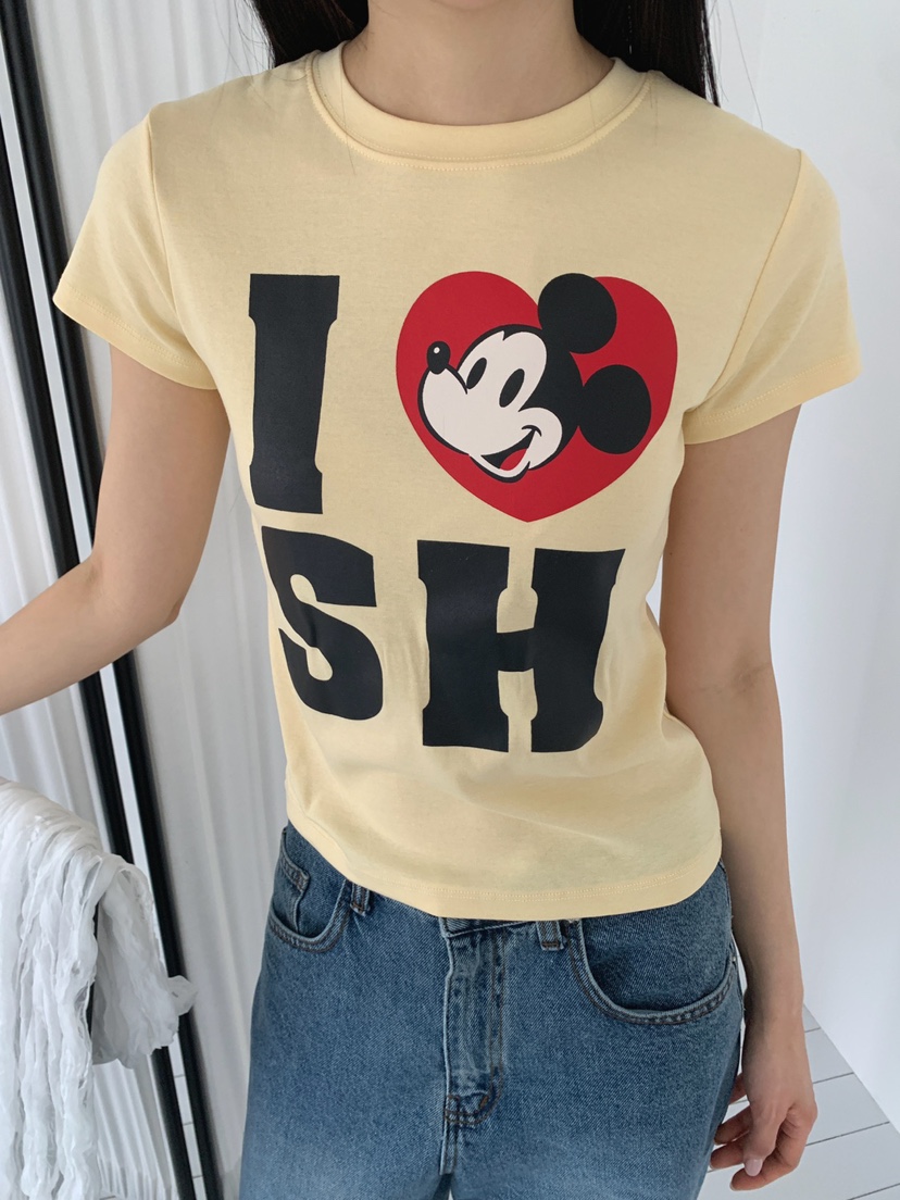 JKICHI韓國直郵實拍女裝新款職業時尚26春夏休閑推薦熱賣T恤JKICHIT恤