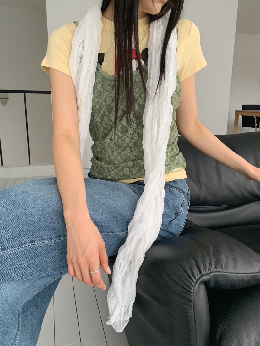 JKICHI韓國直郵實拍女裝新款職業時尚26春夏休閑推薦熱賣T恤JKICHIT恤