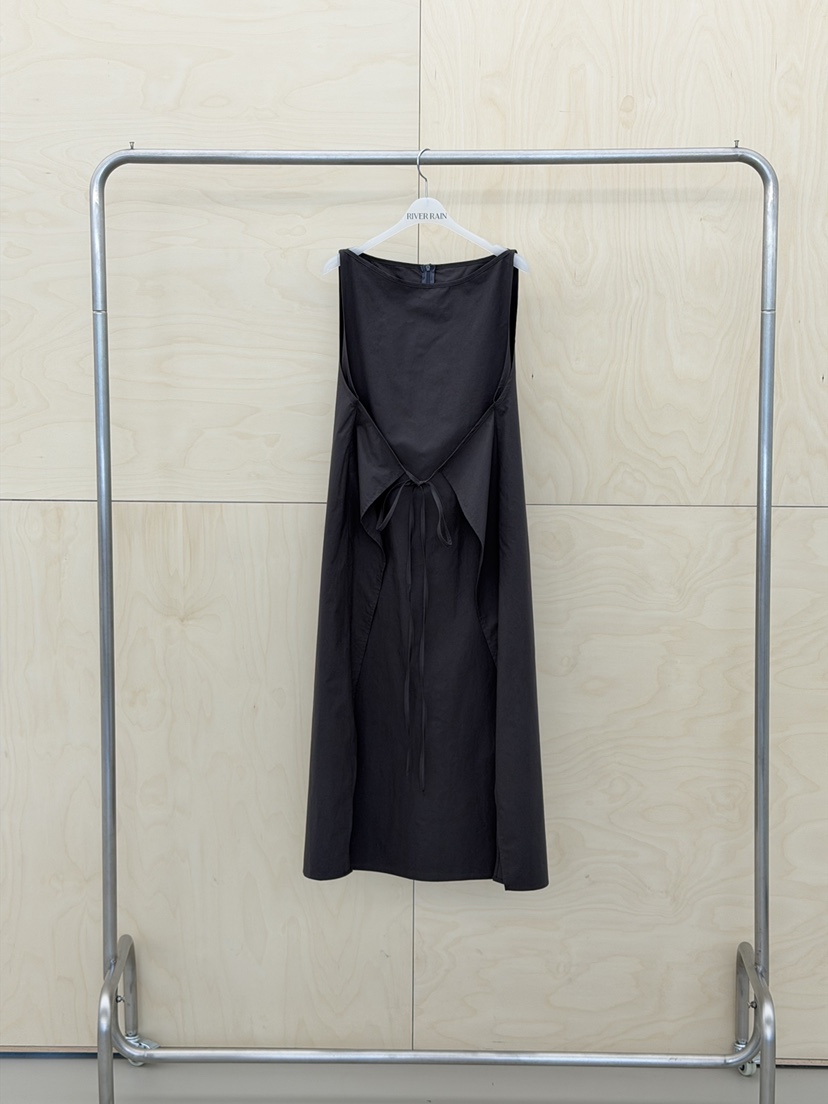 RIVER RAIN韓國東大門代購女士新品時尚熱賣職業人氣連衣裙RIVER RAIN連衣裙圖色2墨色