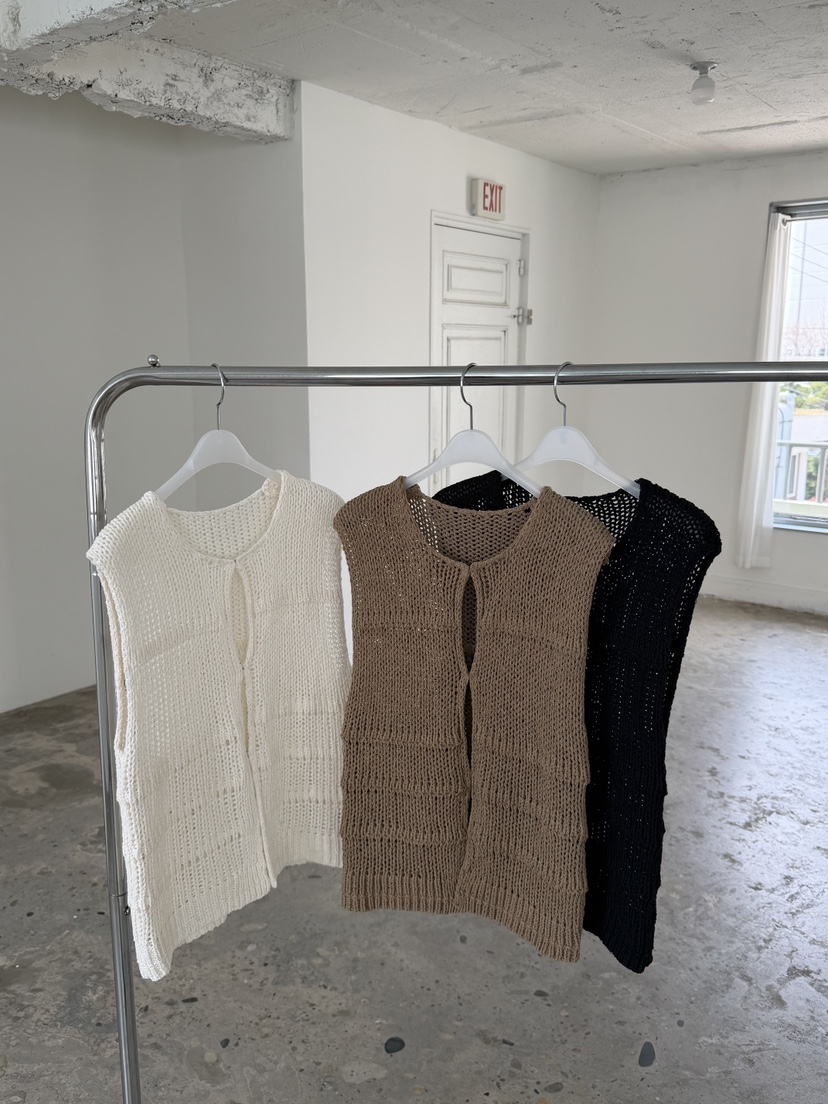 RIVER RAIN韓國直郵女士新品職業推薦熱賣人氣休閑針織衫RIVER RAIN針織衫