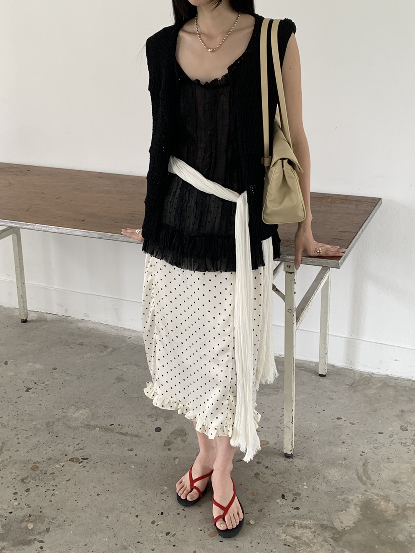 RIVER RAIN韓國直郵女士新品職業推薦熱賣人氣休閑針織衫RIVER RAIN針織衫