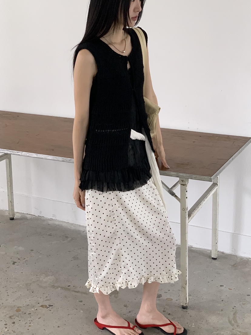 RIVER RAIN韓國直郵女士新品職業推薦熱賣人氣休閑針織衫RIVER RAIN針織衫