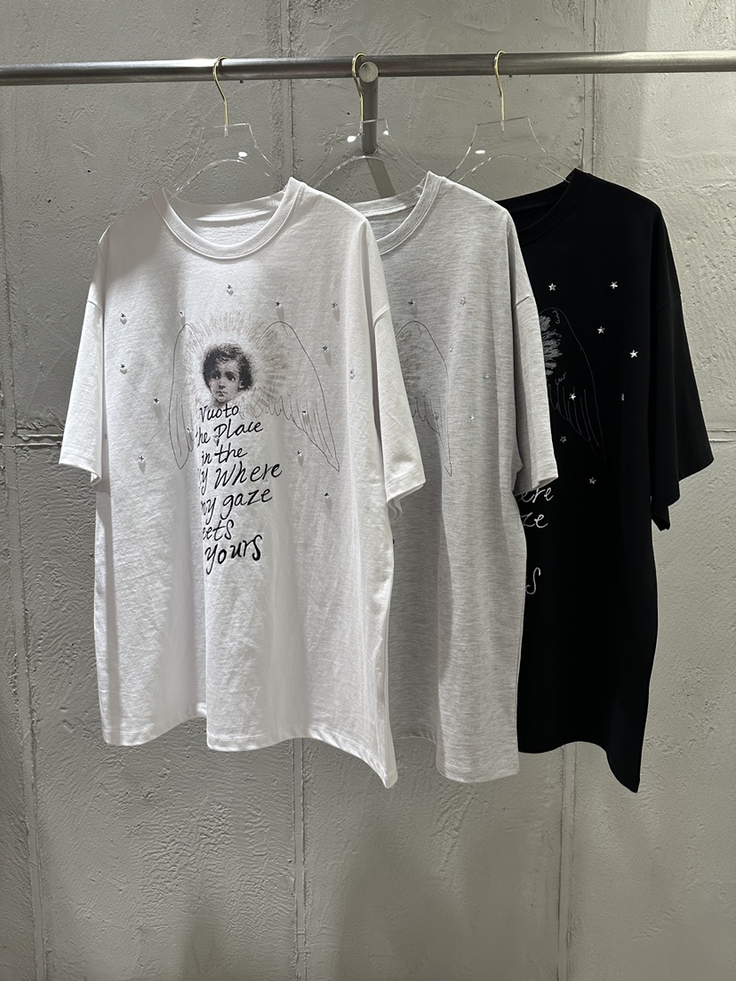 UNICO-p韓國直郵女裝新款職業熱賣時尚26春夏推薦休閑T恤UNICOT恤