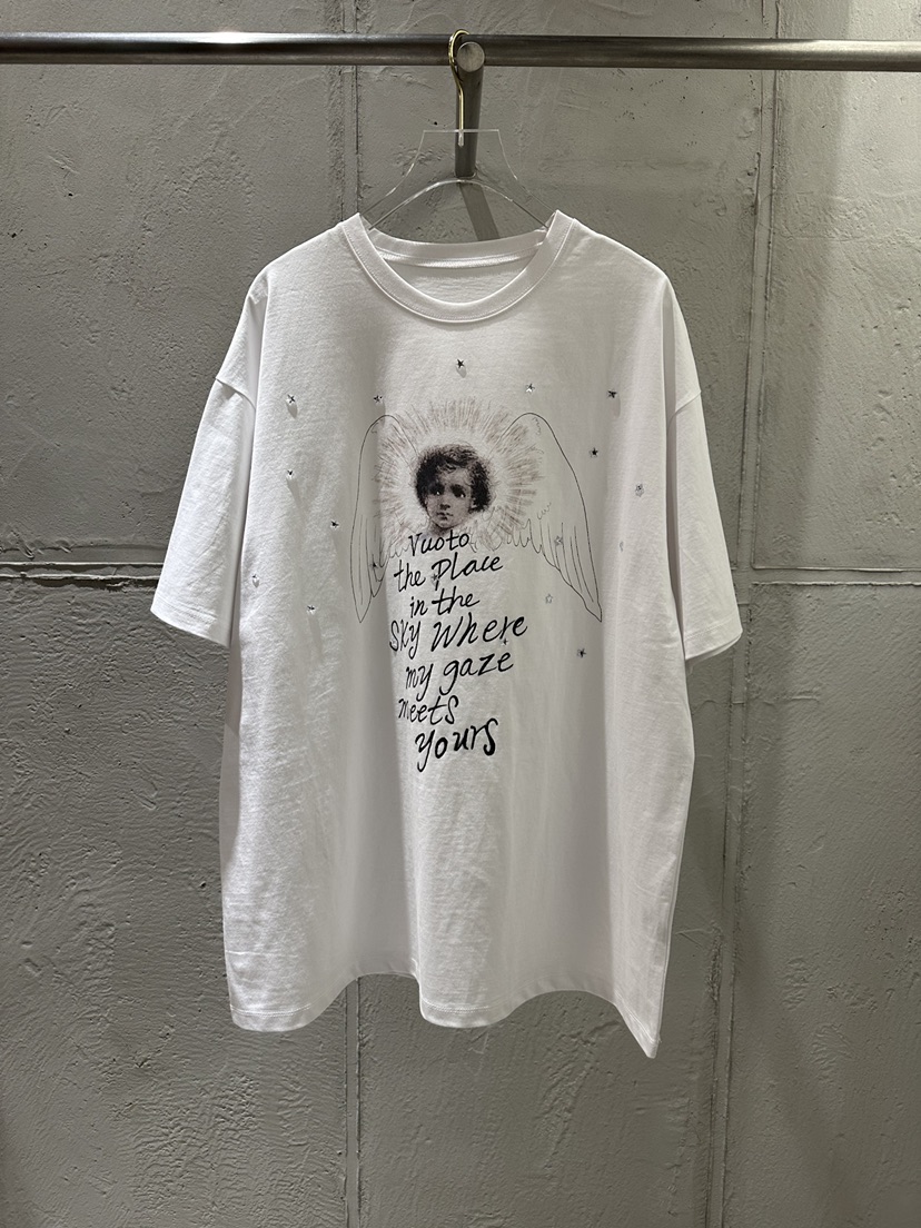 UNICO-p韓國直郵女裝新款職業熱賣時尚26春夏推薦休閑T恤UNICOT恤圖色1白色